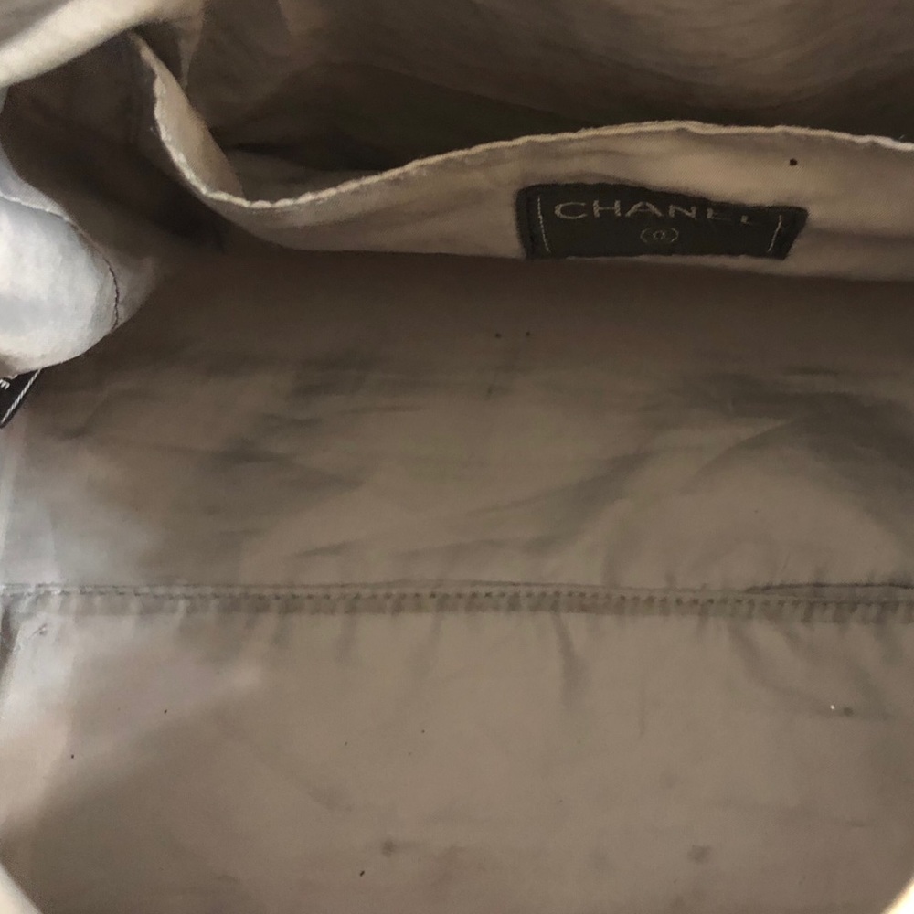 ❌SOLD!Chanel Sport Messenger/ crossbody Bag - Picture 5 of 8